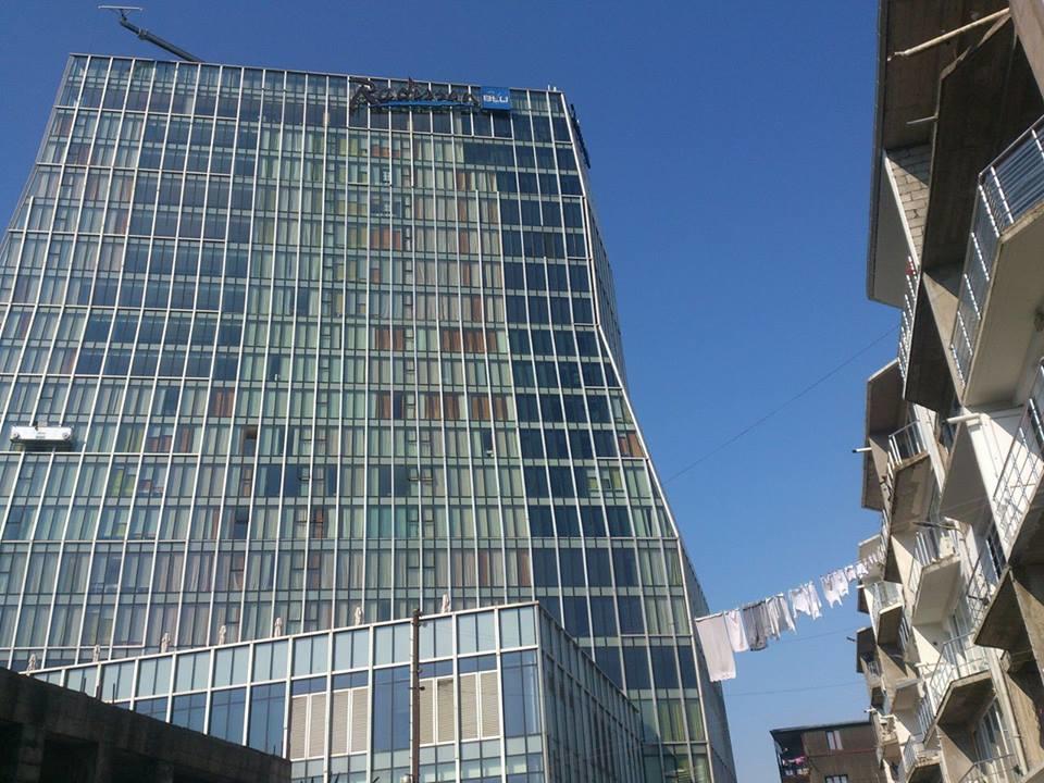 Apartment Eteri Batumi Exterior photo