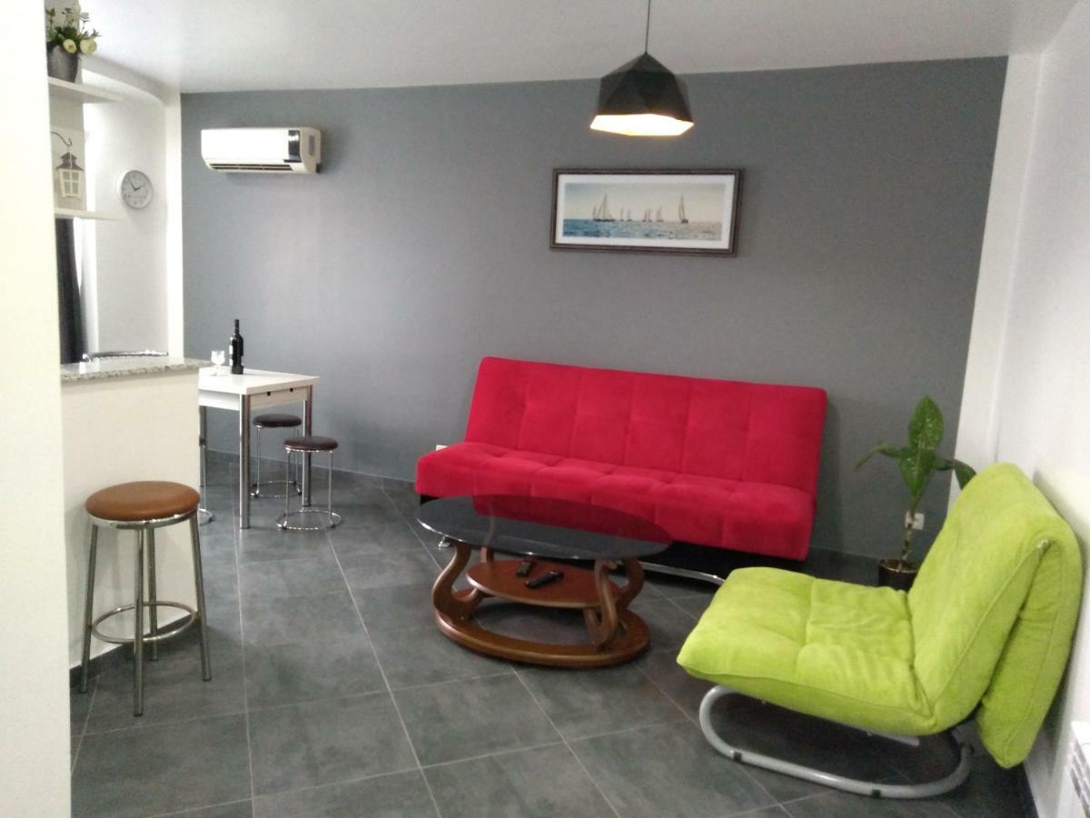Apartment Eteri Batumi Exterior photo
